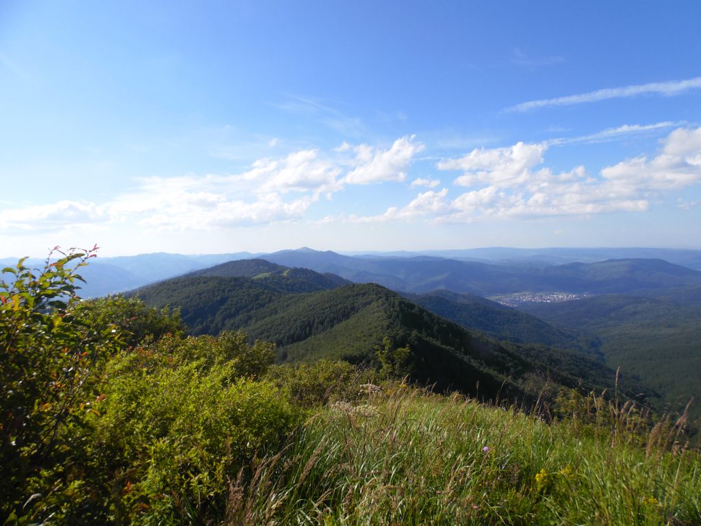 13 Туристичний шлях «На гору Лопата»